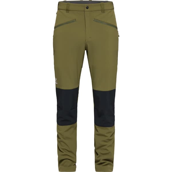 Haglofs Housut Chilly Softshell Vihreä 52 Mies