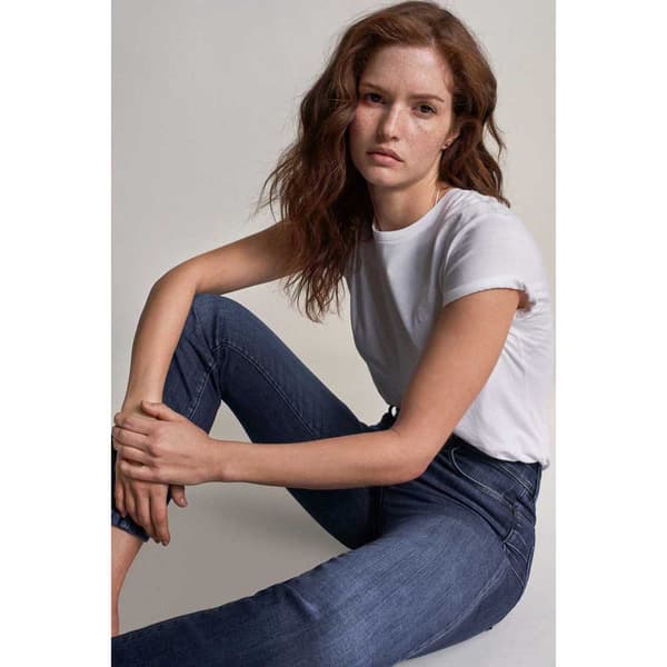 Salsa Jeans Jeans Secret Push In Slim Blå 30 / 30 Kvinde