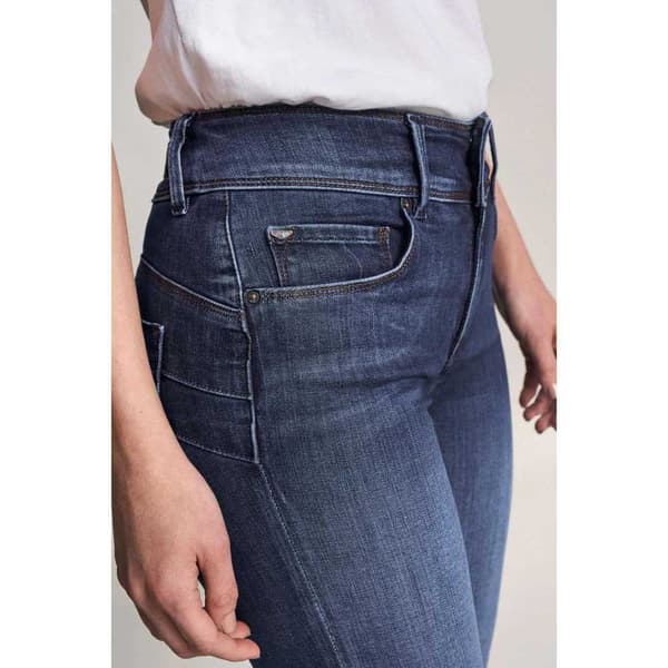Salsa Jeans Jeans Secret Push In Slim Blå 30 / 30 Kvinna