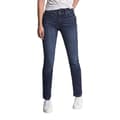 Miniatyrbild 1 av 5: Salsa Jeans Jeans Secret Push In Slim Blå 30 / 30 Kvinna