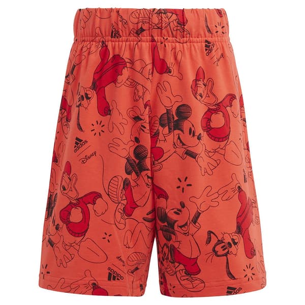 Adidas Korte Joggere Disney Mickey Mouse Orange 24 Months-3 Years Dreng