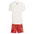 Miniatyrbillede 2 af 8: Adidas Korte Joggere Disney Mickey Mouse Orange 24 Months-3 Years Dreng