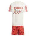 Miniatyrbillede 1 af 8: Adidas Korte Joggere Disney Mickey Mouse Orange 24 Months-3 Years Dreng