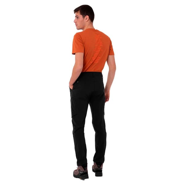 Salewa Bukser Puez Durastretch Cargo Sort XL Mand