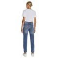 Miniatyrbillede 2 af 7: Noisy May Jeans Med Høj Talje Moni Straight Ankle Blå 31 / 34 Kvinde