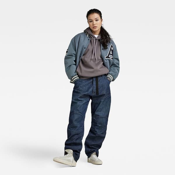G-star Farkut 5620 3d Loose Fit Sininen 29 / 34 Mies