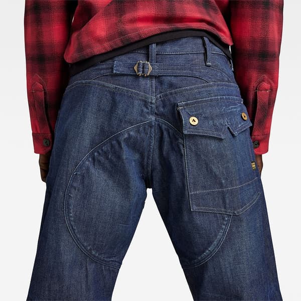 G-star Farkut 5620 3d Loose Fit Sininen 29 / 34 Mies