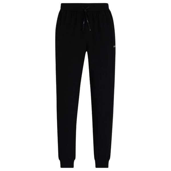 Boss Träningsbyxor Mix&matchs 10259917 Svart S Man