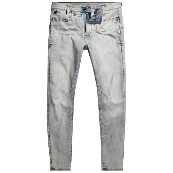 G-star Jeans D-staq 3d Slim Fit Grå 30 / 34 Man