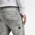 Miniatyrbild 4 av 6: G-star Jeans D-staq 3d Slim Fit Grå 30 / 34 Man