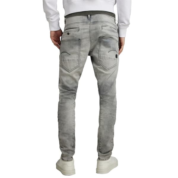 G-star Jeans D-staq 3d Slim Fit Grå 30 / 34 Man