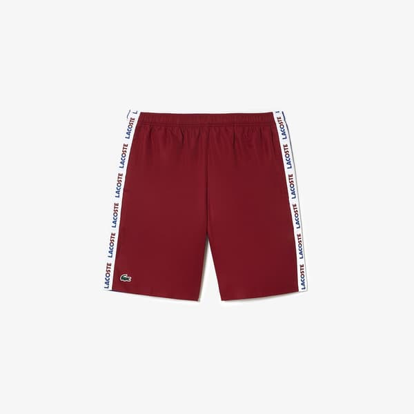 Lacoste Shortsit Gh7443 Punainen 5 Mies