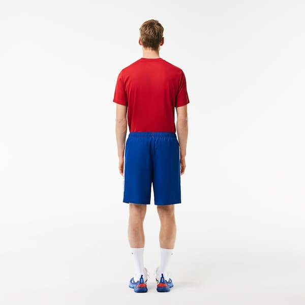Lacoste Shortsit Gh7443 Punainen 5 Mies