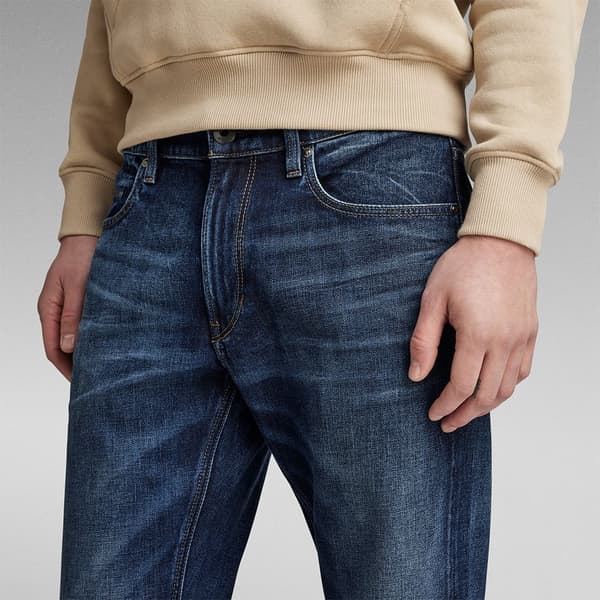 G-star Jeans Mosa Straight Fit Blå 31 / 30 Mand