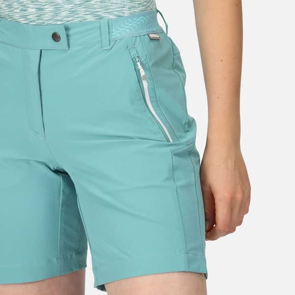 Regatta Shortsit Mountain Shortsii Sininen 8 Nainen