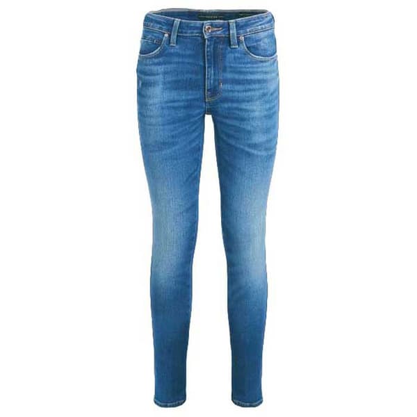 Guess Jeans Sexy Curve Blå 24 Kvinde