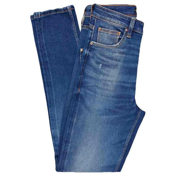 Guess Jeans Sexy Curve Blå 24 Kvinde