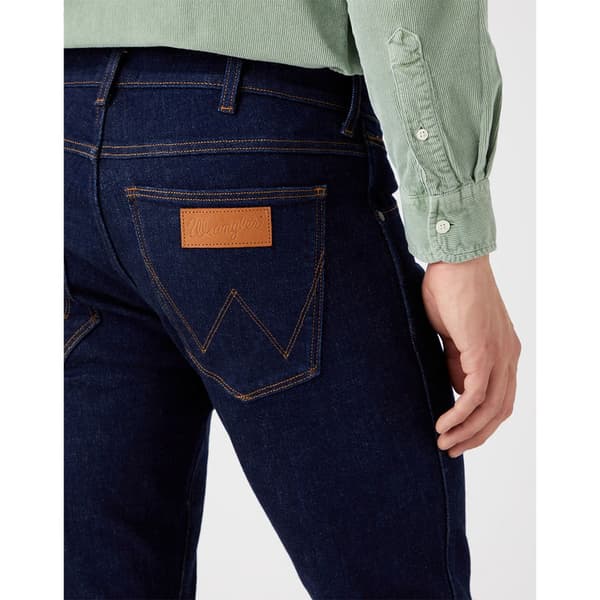 Wrangler Jeans Larston Blå 28 / 32 Mand
