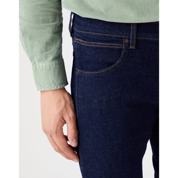 Wrangler Jeans Larston Blå 28 / 32 Mand