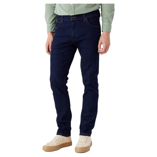 Wrangler Jeans Larston Blå 28 / 32 Mand