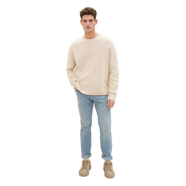 Tom Tailor Jeans Josh Beige 33 / 32 Man