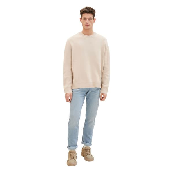 Tom Tailor Jeans Josh Beige 33 / 32 Man