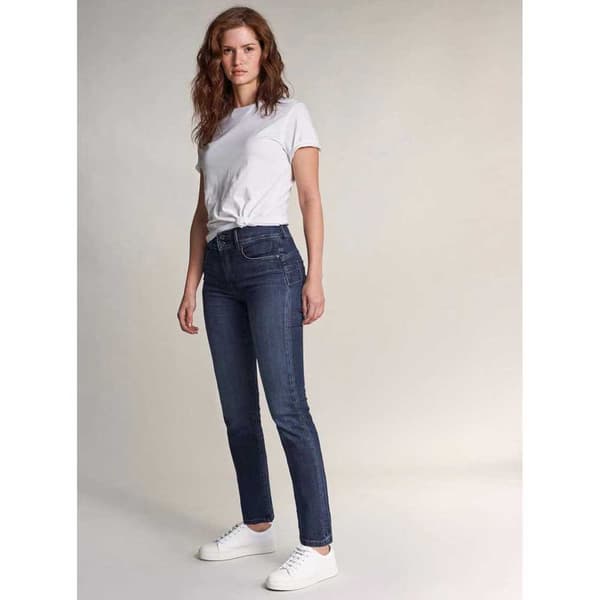 Salsa Jeans Jeans Secret Push In Slim Blå 34 / 30 Kvinde