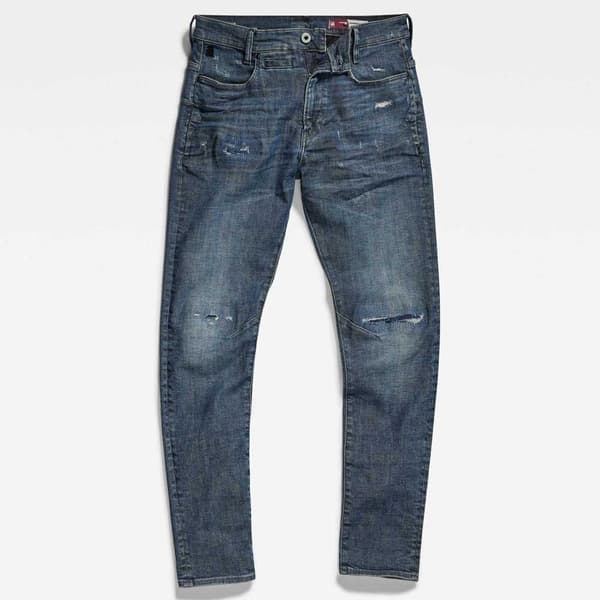 G-star Jeans D-staq 3d Slim Blå 29 / 32 Mand
