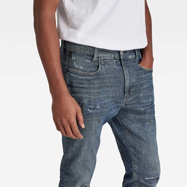 G-star Jeans D-staq 3d Slim Blå 29 / 32 Mand