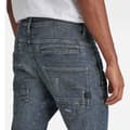 Miniatyrbillede 5 af 6: G-star Jeans D-staq 3d Slim Blå 29 / 32 Mand