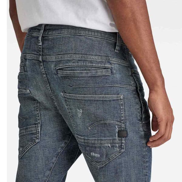 G-star Jeans D-staq 3d Slim Blå 29 / 32 Mand