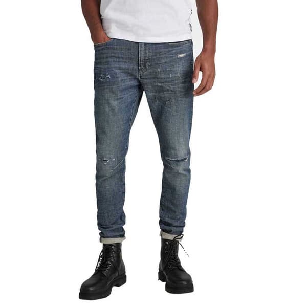 G-star Jeans D-staq 3d Slim Blå 29 / 32 Mand