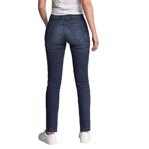 Salsa Jeans Jeans Secret Push In Slim Blå 27 / 32 Kvinde