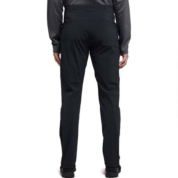 Haglofs Housut Roc Lite Slim Musta 48 / Regular Mies