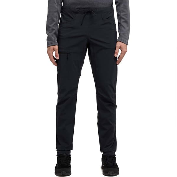 Haglofs Housut Roc Lite Slim Musta 48 / Regular Mies