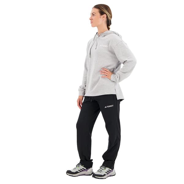 Adidas Byxor Liteflex Svart 42 / Regular Kvinna