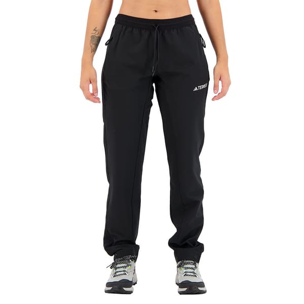 Adidas Byxor Liteflex Svart 42 / Regular Kvinna