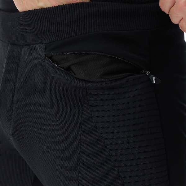 Uyn Bukser Crossover Winter Sort XL Mand