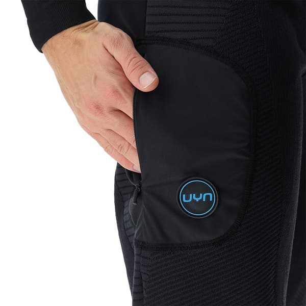 Uyn Bukser Crossover Winter Sort XL Mand