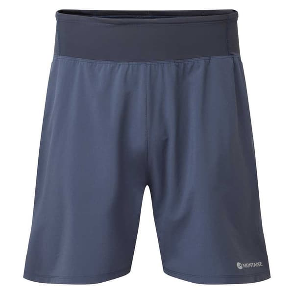 Montane Shorts Slipstream 7´´ Blå XL Mand