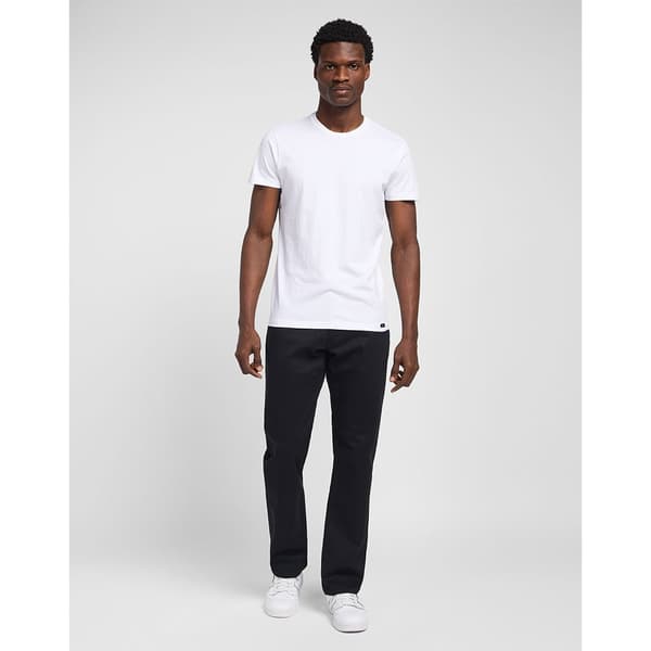 Lee Jeans Extreme Motion Straight Svart 31 / 30 Man