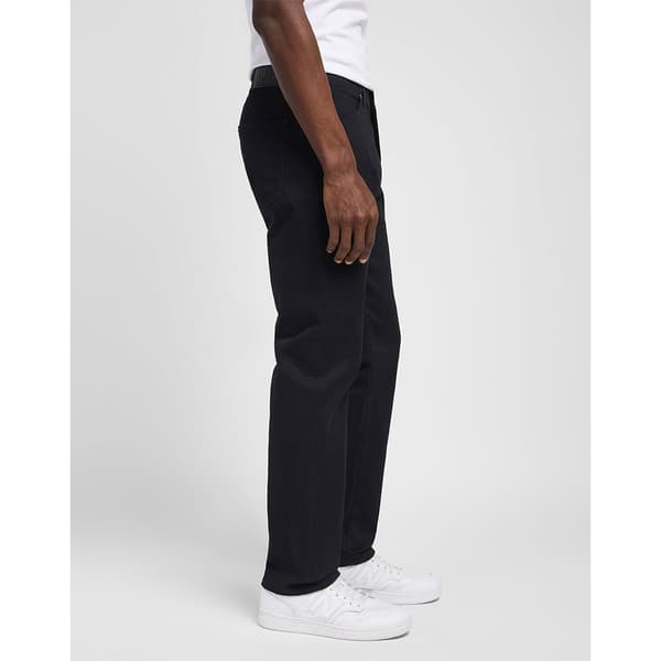 Lee Jeans Extreme Motion Straight Svart 31 / 30 Man