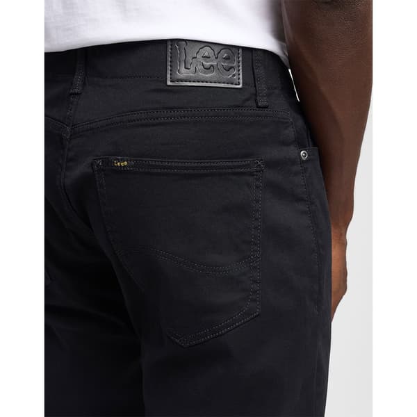 Lee Jeans Extreme Motion Straight Svart 31 / 30 Man