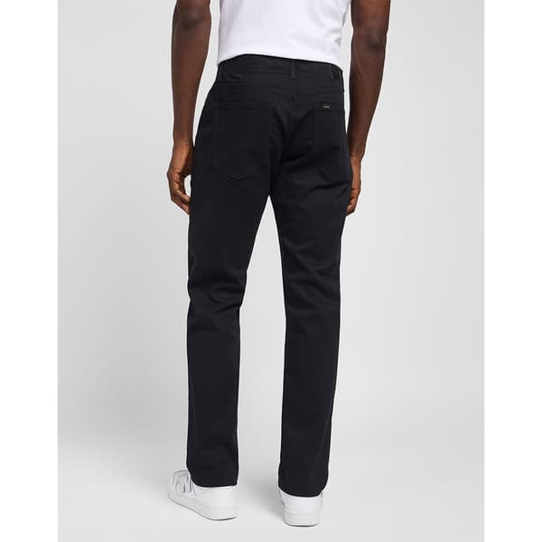 Lee Jeans Extreme Motion Straight Svart 31 / 30 Man