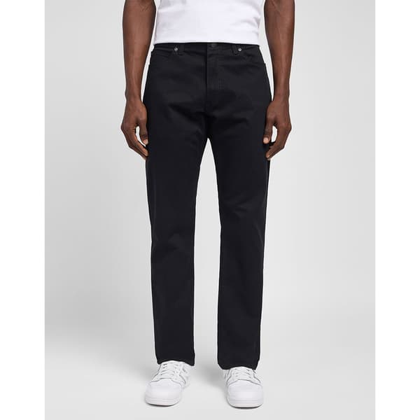 Lee Jeans Extreme Motion Straight Svart 31 / 30 Man