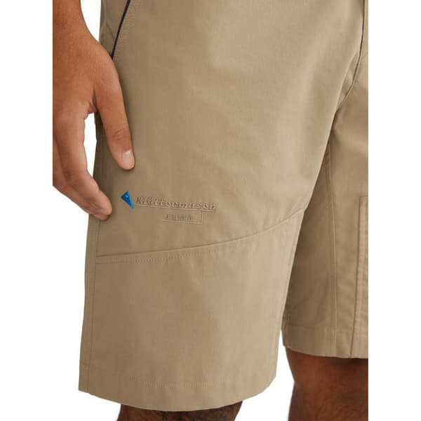 KlÄttermusen Shorts Grimm Beige L Mand