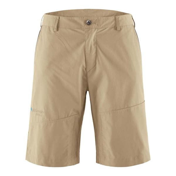 KlÄttermusen Shorts Grimm Beige L Mand