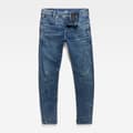 Miniatyrbillede 3 af 6: G-star Jeans D-staq 3d Slim Fit Blå 31 / 30 Mand
