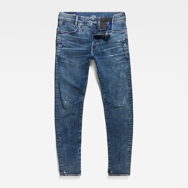 G-star Jeans D-staq 3d Slim Fit Blå 31 / 30 Mand