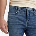 Miniatyrbillede 5 af 6: G-star Jeans D-staq 3d Slim Fit Blå 31 / 30 Mand